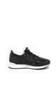 ASICS Tiger Pantofi sport cu insertii de piele intoarsa ecologica Gel-Lyte Fete