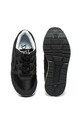 ASICS Tiger Pantofi sport cu insertii de piele intoarsa ecologica Gel-Lyte Fete
