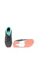 Asics Gel-Lyte V colorblock dizájnú bebújós nyersbőr sneaker női
