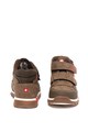 Big Star Pantofi sport de piele ecologica, cu benzi cu velcro Fete