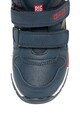 Big Star Pantofi sport mid-high, de piele ecologica Fete