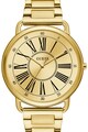 GUESS Ceas quartz rotund Femei