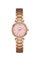 Guess Ceas analog decorat cu cristale Femei