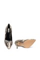Liu Jo Pantofi stiletto cu imprimeu piele de reptila Femei