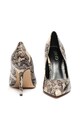 Liu Jo Pantofi stiletto cu imprimeu piele de reptila Femei
