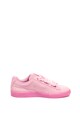 Puma Pantofi sport de piele intoarsa Heart Reset Femei