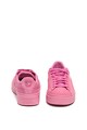 Puma Pantofi sport de piele intoarsa Basket Reset Femei