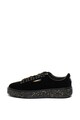 Puma Pantofi sport cu talpa cu pete decorative Velvet Femei