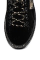 Puma Кадифени спортни обувки с подметка с петнист дизайн Жени