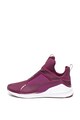 Puma Pantofi slip-on mid-hi, cu aspect matlasat, pentru dans Fierce Femei