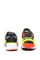 Puma Pantofi sport de piele ecologica si material textil R698 Party Femei