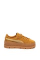 Puma Велурени спортни обувки Fenty x Puma, Cleated Creeper Жени