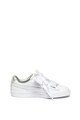 Puma Кожени спортни обувки Basket Heart Diamon Crush Жени