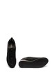 Caprice Велурени спортни обувки с детайли с зебров десен Жени