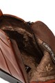 Caprice Rövid szárú bőrcsizma dekoratív cipzárral női