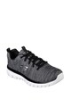 Skechers Pantofi sport din material usor Twisted Fortune Femei