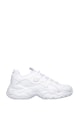 Skechers Pantofi sport cu talpa masiva si Air-Cooled Memory Foam D'Lites 3.0 Femei