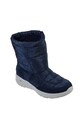 Skechers Ghete cu aspect matlasat, fara inchidere On-The-Go Joy-Stay Cozy Femei