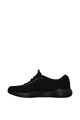 Skechers Pantofi sport de plasa cu garnituri stralucitoare Envy Femei