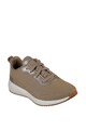 Skechers Pantofi sport cu captuseala din material teddy Bobs Squad Femei