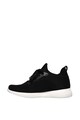 Skechers Pantofi sport slip-on din material usor Bobs Squad-Covert Style Femei