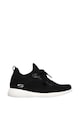 Skechers Pantofi sport slip-on din material usor Bobs Squad-Covert Style Femei