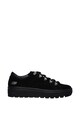 Skechers Pantofi sport de piele intoarsa Street Cleats 2 Femei