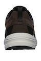 Skechers Pantofi sport de piele intoarsa, cu insertii textile Oak Canyon Relaxed Fit® Barbati