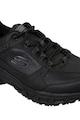 Skechers Pantofi sport cu garnituri de piele peliculizata Oak Canyon-Redwick Barbati