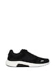 Skechers Pantofi sport cu insertii de piele intoarsa Paxmen Barbati