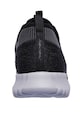Skechers Pantofi sport usori, din plasa tricotata Elite Flex-Hartnell Barbati