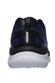 Skechers Skech-Flex 3.0-Whiteshore bőr sneaker textil részletekkel férfi
