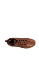 Skechers Pantofi sport mid-high cu garnituri din piele peliculizata Delson-Ralcon Barbati