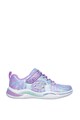 Skechers Power Petals sneaker LED-fényes talppal Lány