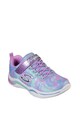 Skechers Power Petals sneaker LED-fényes talppal Lány