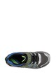 Skechers S-Lights®-Hypno-Flash 3.0 sneaker műbőr szegélyekkel Fiú