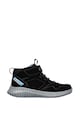 Skechers Elite Flex nubuk bőr hatású vízálló cipő Fiú