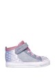 Skechers Кецове S-Lights® Shuffle Lite-Dainty Denims Момичета