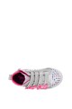 Skechers Twi-Lites LED-es sneaker strasszkövekkel Lány