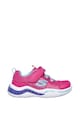 Skechers Pantofi sport cu LED-uri Power Petals Fete