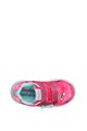 Skechers Pantofi sport usori cu model grafic Jump Fete