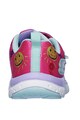 Skechers Pantofi sport usori cu model grafic Jump Fete