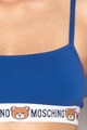 Moschino Melltartó logós szegéllyel női