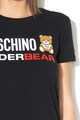 Moschino Домашна тениска с лого Жени