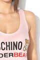 Moschino Топ с лого 10 Жени