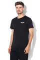 Moschino Tricou de plaja, cu imprimeu logo pe piept Barbati