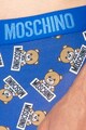 Moschino Logómintás boxer férfi