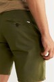 Mango Gracia straight fit chino bermudanadrág férfi