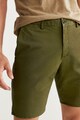 Mango Gracia straight fit chino bermudanadrág férfi