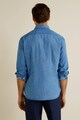 Mango Camasa slim fit din chambray Barbati